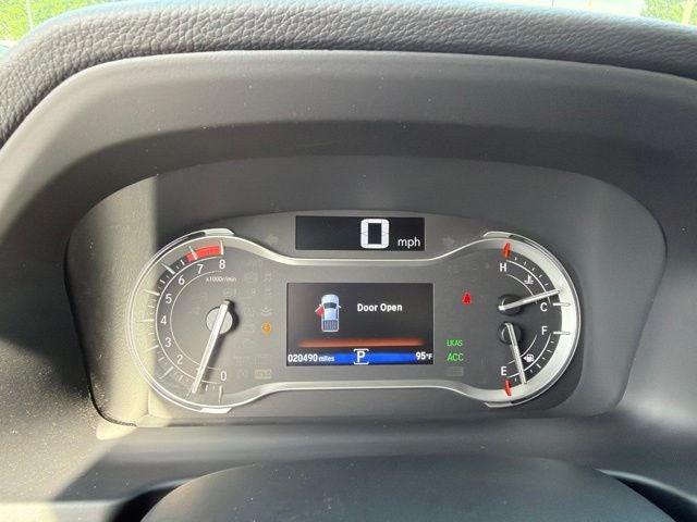 2023 Honda Ridgeline RTL-E CLEAN CARFAX 1-OWNER