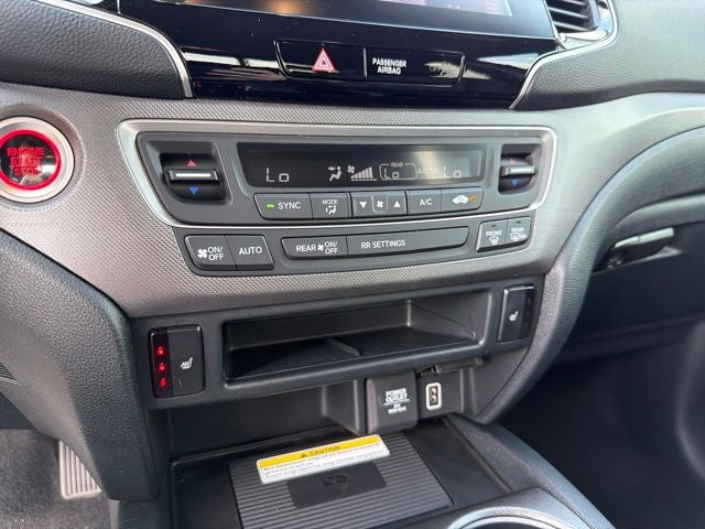 2023 Honda Ridgeline RTL-E CLEAN CARFAX 1-OWNER