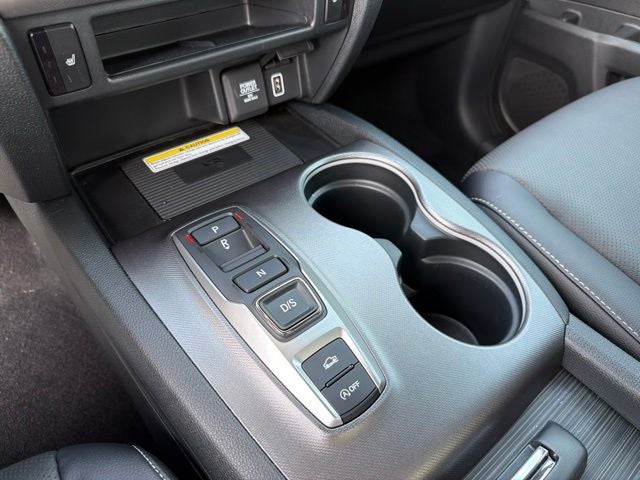 2023 Honda Ridgeline RTL-E CLEAN CARFAX 1-OWNER