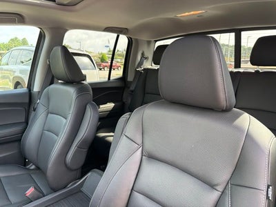 2023 Honda Ridgeline RTL-E CLEAN CARFAX 1-OWNER