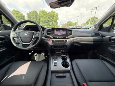 2023 Honda Ridgeline RTL-E CLEAN CARFAX 1-OWNER