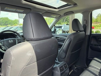 2023 Honda Ridgeline RTL-E CLEAN CARFAX 1-OWNER