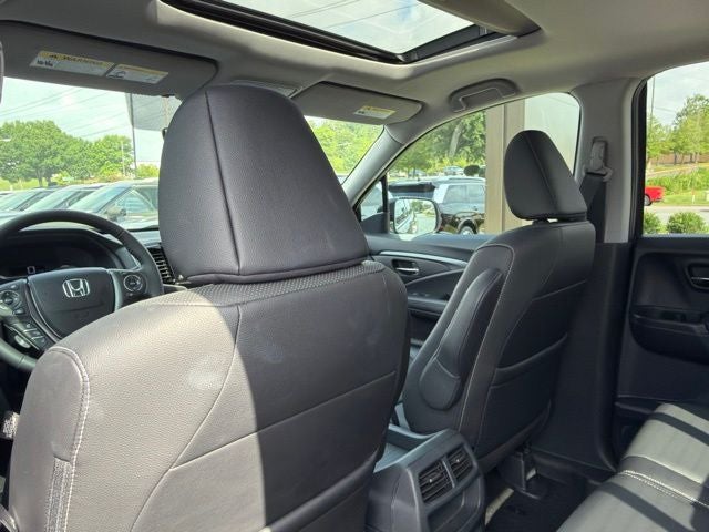 2023 Honda Ridgeline RTL-E CLEAN CARFAX 1-OWNER