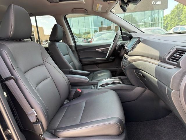 2023 Honda Ridgeline RTL-E CLEAN CARFAX 1-OWNER