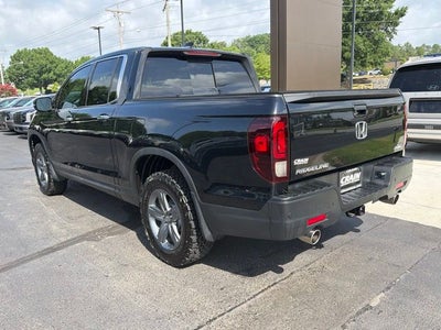 2023 Honda Ridgeline RTL-E CLEAN CARFAX 1-OWNER