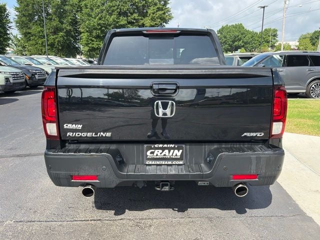 2023 Honda Ridgeline RTL-E CLEAN CARFAX 1-OWNER
