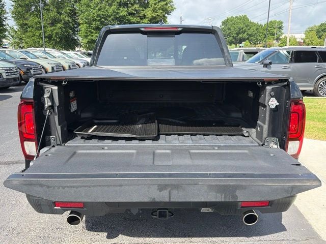 2023 Honda Ridgeline RTL-E CLEAN CARFAX 1-OWNER