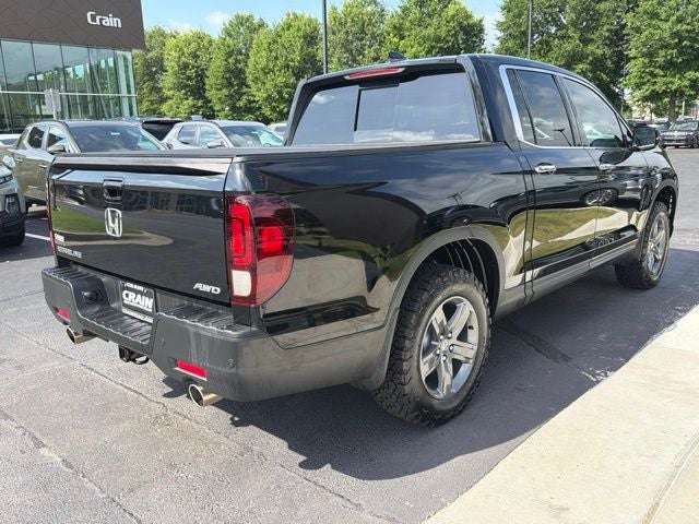 2023 Honda Ridgeline RTL-E CLEAN CARFAX 1-OWNER