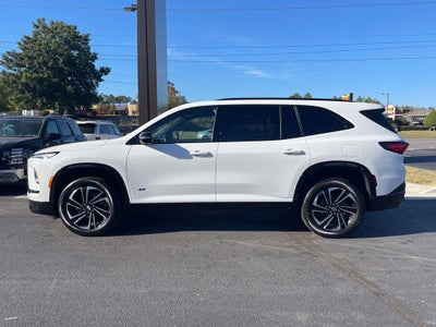 2025 Buick Enclave Sport Touring Clean CarFax