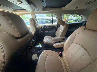 2015 Buick Enclave Premium Group