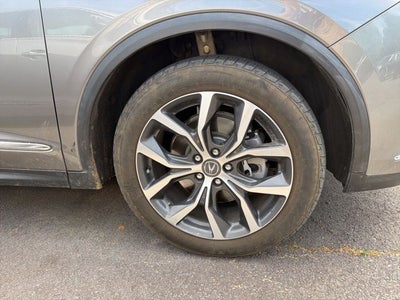 2022 Acura MDX Technology