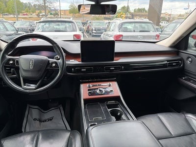 2021 Lincoln Aviator Reserve