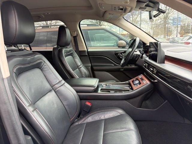 2021 Lincoln Aviator Reserve