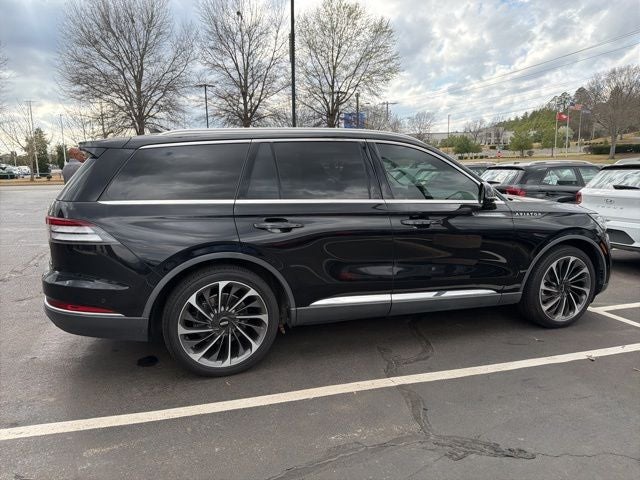 2021 Lincoln Aviator Reserve