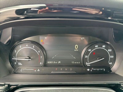 2021 Lincoln Corsair Standard