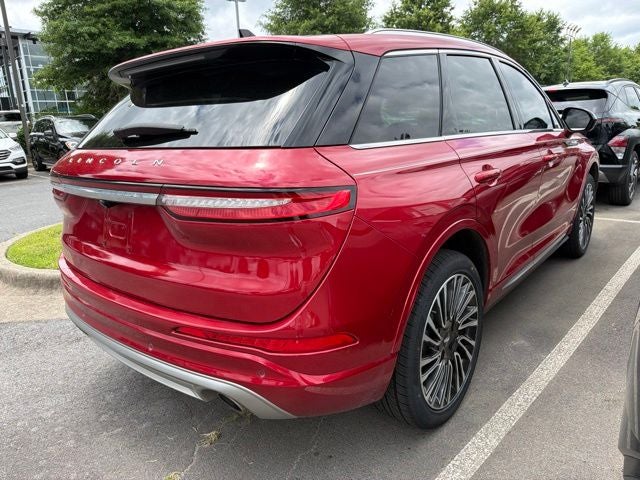 2022 Lincoln Corsair Standard