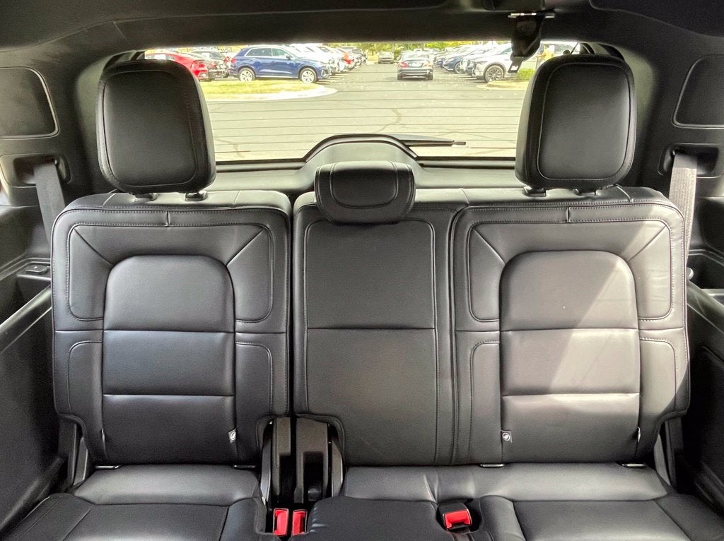 2019 Lincoln Navigator Reserve Clean CarFax, Revel Audio, Leather, Third Row