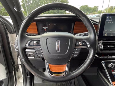 2019 Lincoln Navigator Reserve Clean CarFax, Revel Audio, Leather, Third Row
