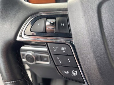 2019 Lincoln Navigator Reserve Clean CarFax, Revel Audio, Leather, Third Row