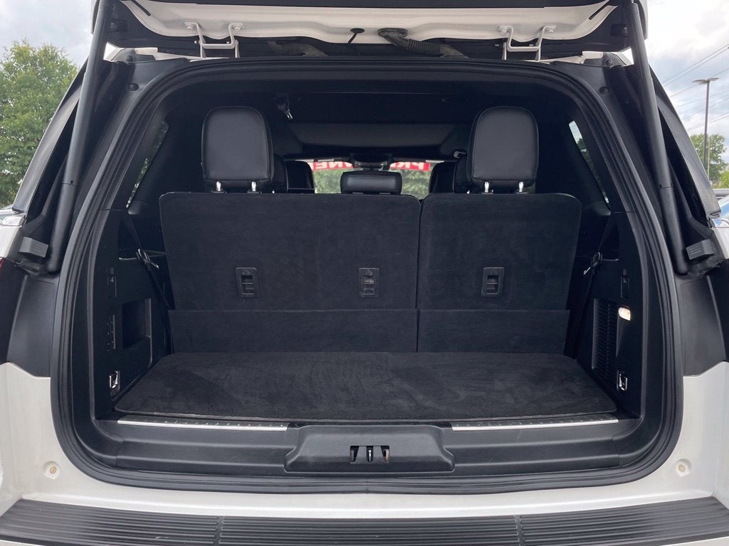 2019 Lincoln Navigator Reserve Clean CarFax, Revel Audio, Leather, Third Row