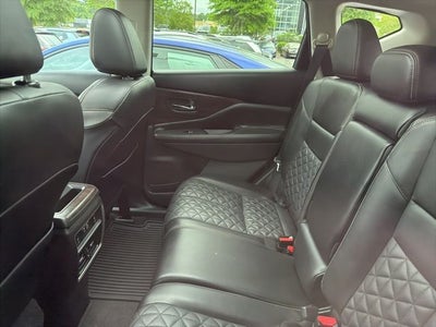 2023 Nissan Murano Platinum