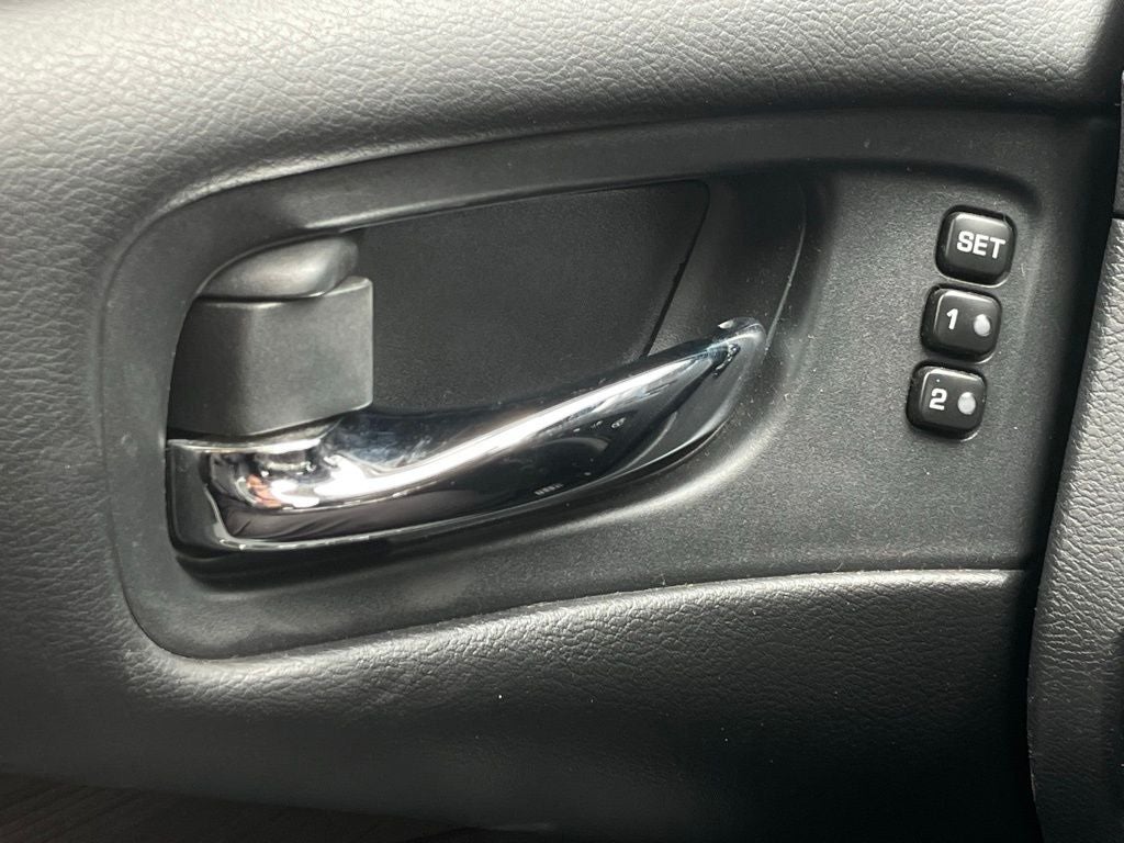 2023 Nissan Murano Platinum CARFAX 1-OWNER