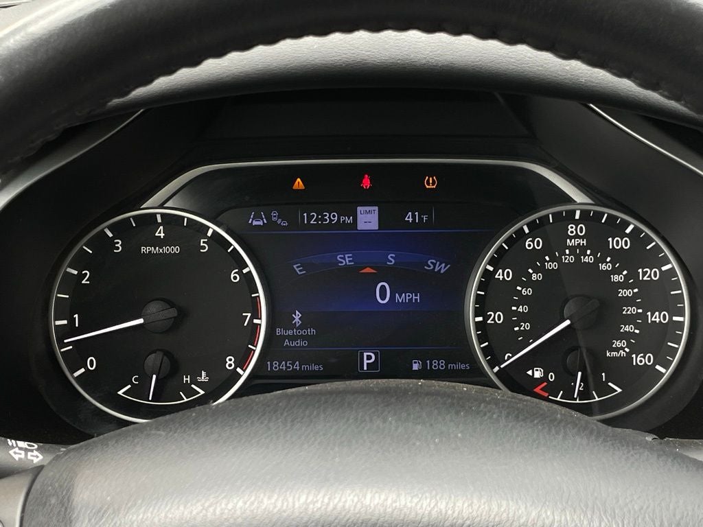 2023 Nissan Murano Platinum CARFAX 1-OWNER