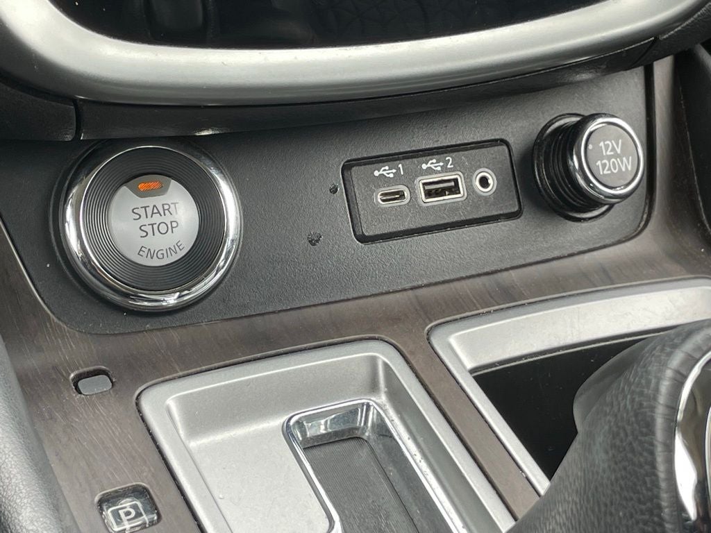 2023 Nissan Murano Platinum CARFAX 1-OWNER