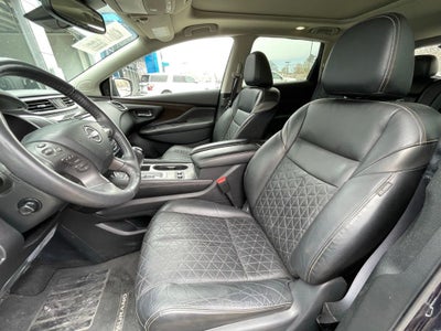 2023 Nissan Murano Platinum CARFAX 1-OWNER
