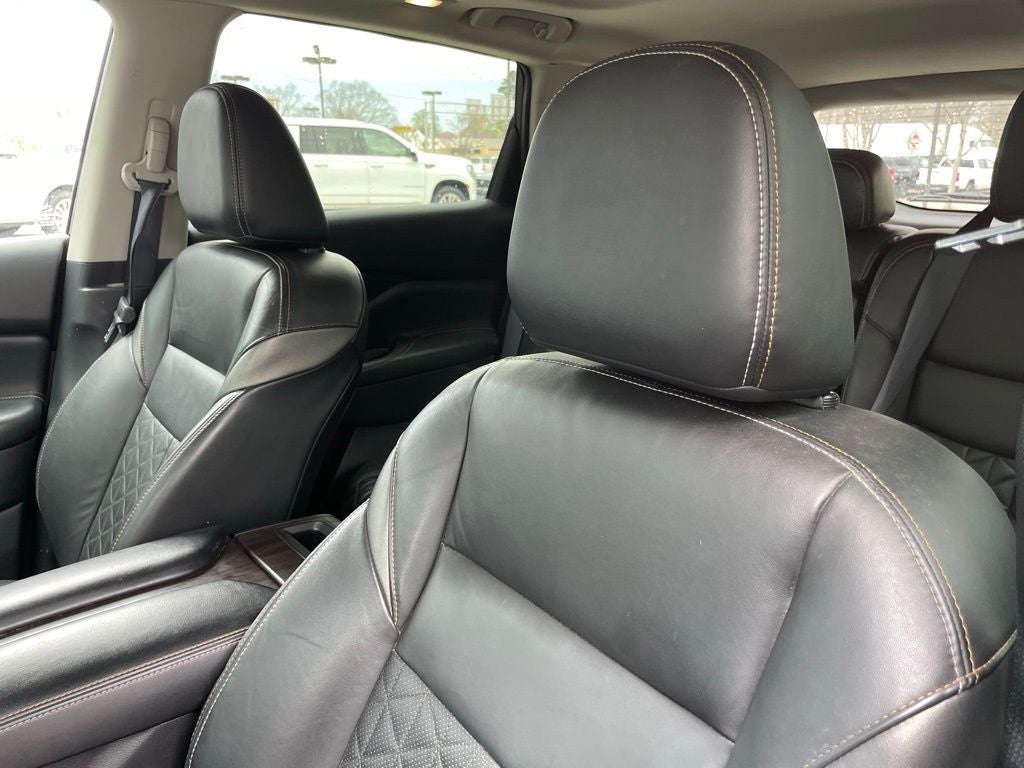 2023 Nissan Murano Platinum CARFAX 1-OWNER