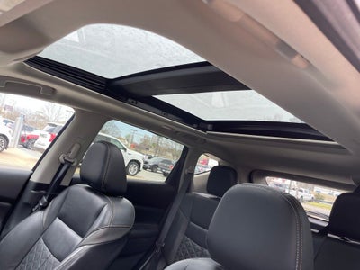 2023 Nissan Murano Platinum CARFAX 1-OWNER