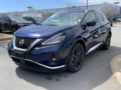 2023 Nissan Murano Platinum CARFAX 1-OWNER