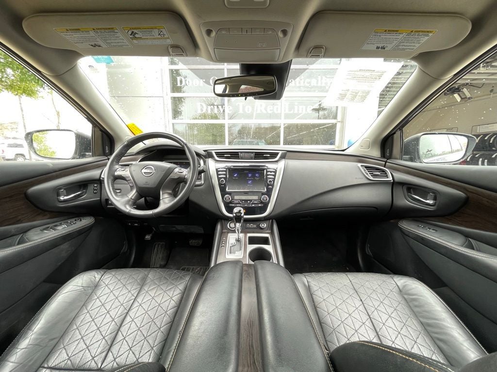 2023 Nissan Murano Platinum CARFAX 1-OWNER
