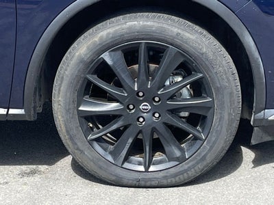 2023 Nissan Murano Platinum CARFAX 1-OWNER
