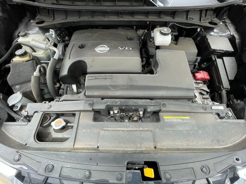 2023 Nissan Murano Platinum CARFAX 1-OWNER