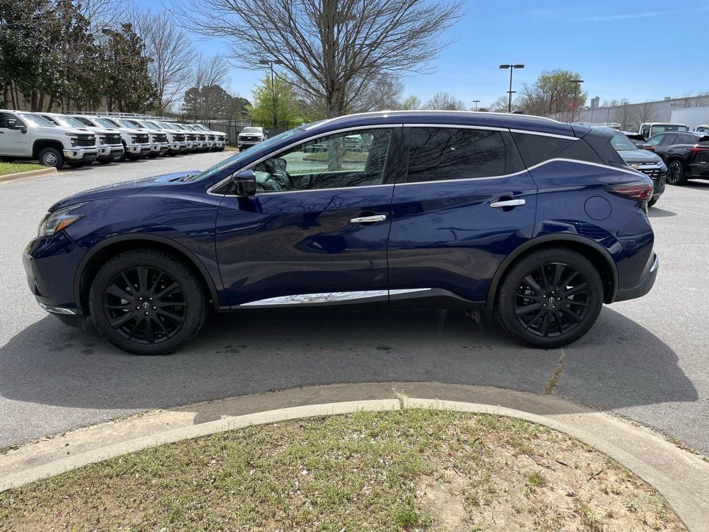 2023 Nissan Murano Platinum CARFAX 1-OWNER