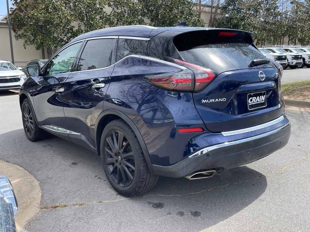 2023 Nissan Murano Platinum CARFAX 1-OWNER