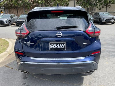 2023 Nissan Murano Platinum CARFAX 1-OWNER