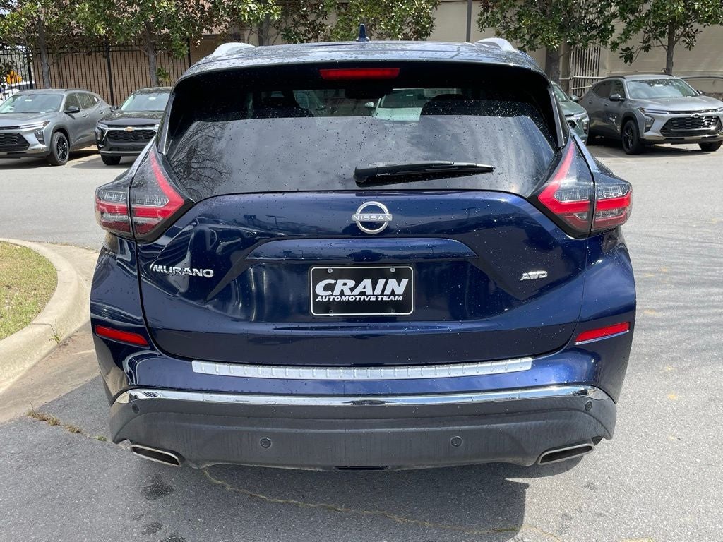 2023 Nissan Murano Platinum CARFAX 1-OWNER