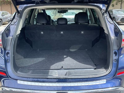 2023 Nissan Murano Platinum CARFAX 1-OWNER