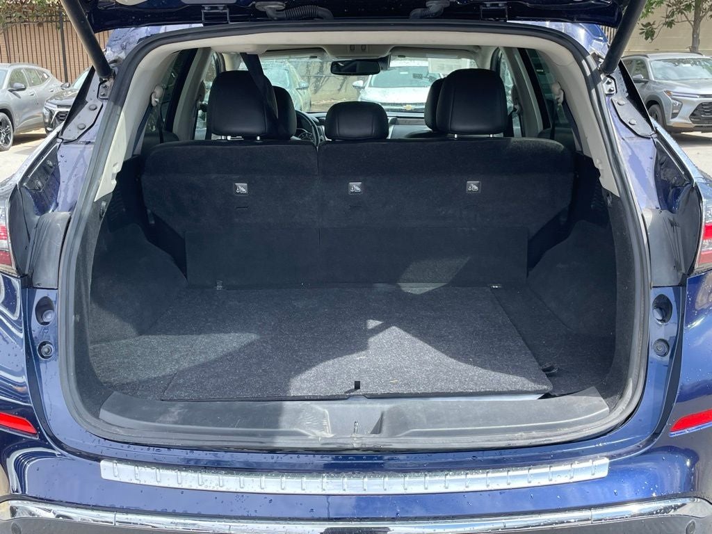 2023 Nissan Murano Platinum CARFAX 1-OWNER