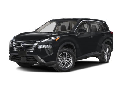 2024 Nissan Rogue S CLEAN CARFAX 1-OWNER