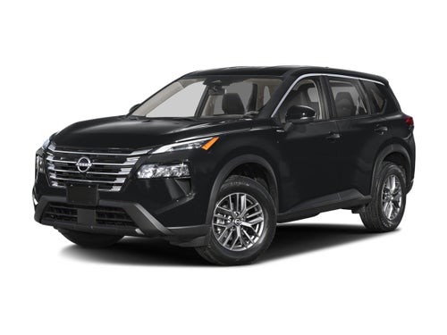 2024 Nissan Rogue S CLEAN CARFAX 1-OWNER