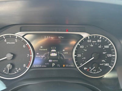 2024 Nissan Rogue S CARFAX 1-OWNER