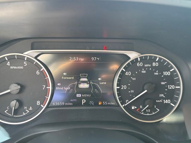 2024 Nissan Rogue S CARFAX 1-OWNER