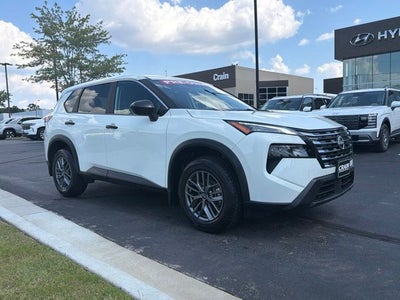 2024 Nissan Rogue S CARFAX 1-OWNER