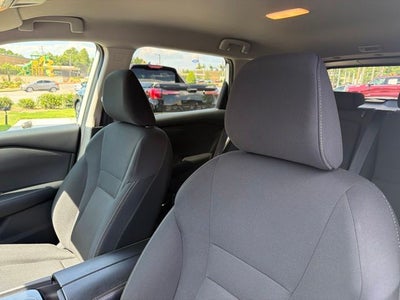 2024 Nissan Rogue S CARFAX 1-OWNER