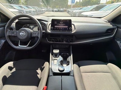 2024 Nissan Rogue S CARFAX 1-OWNER