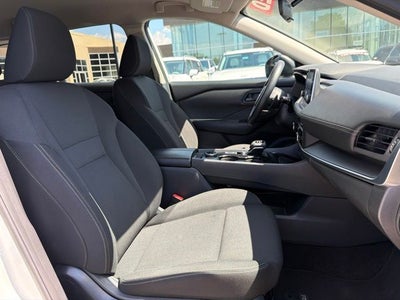 2024 Nissan Rogue S CARFAX 1-OWNER