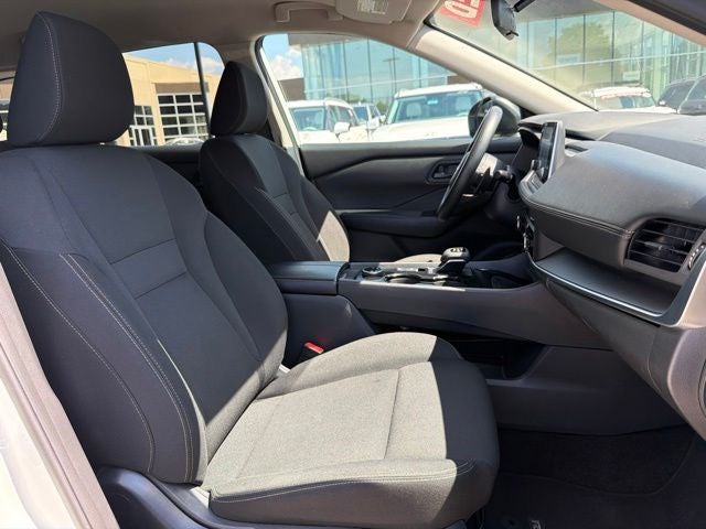 2024 Nissan Rogue S CARFAX 1-OWNER
